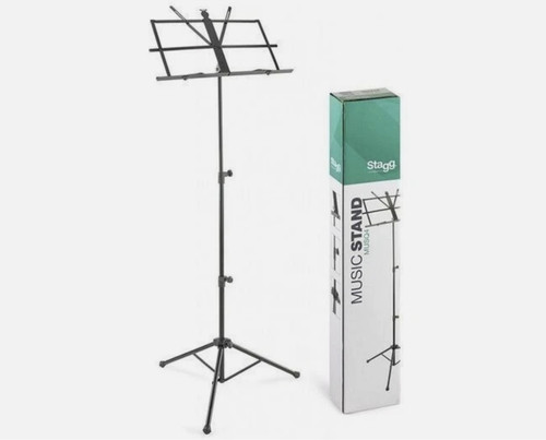 Stagg musq4 music stand - stagg,
