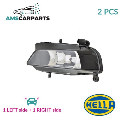 Fog light lamp pair - 1ne, 010