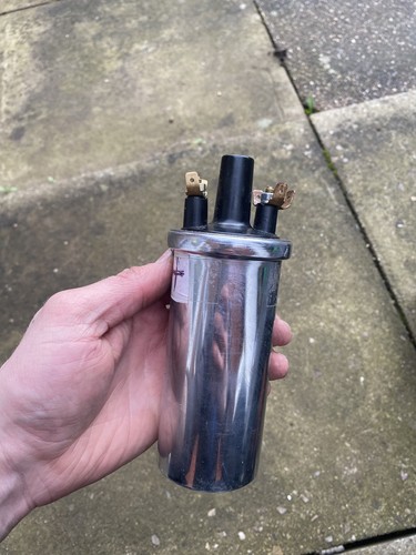 Igntion coil for a - igntion,