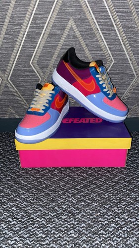 Brand new nikeundefeated air - new,
