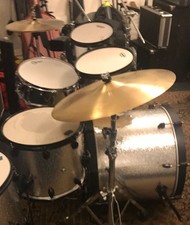 4pc Mapex Horizon HZB Birch