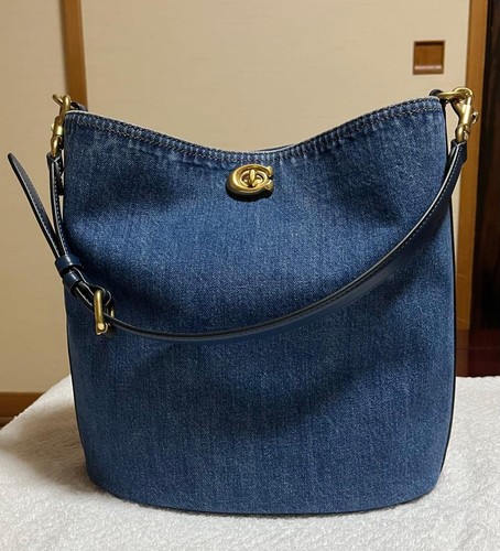 Coach willow soft - soft, bag