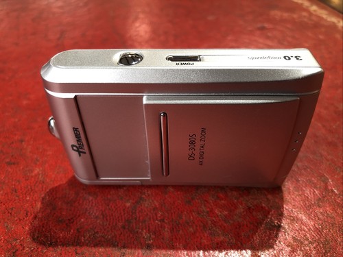 Premier 3080s 0mp digital - ds-3080s, 3.0mp