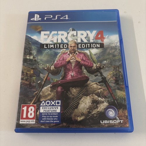 Far cry limited - far,
