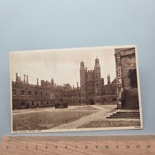 Vintage Postcard ETON COLLEGE