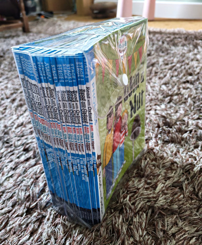 Oxford read with phonics - with, stage