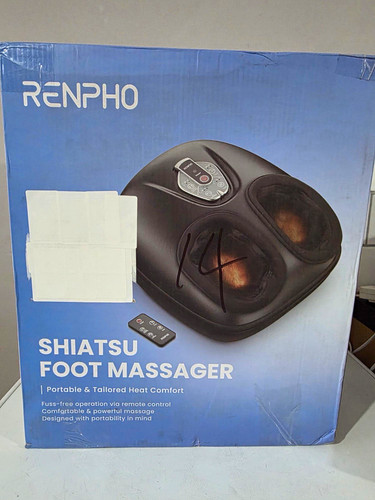 Renpho shiatsu foot - foot, massager