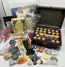 Witch’s Kit - Crystal Candle