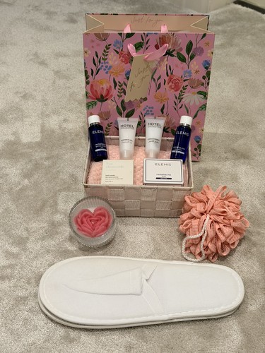 Elemis hotel spa gift - hotel,