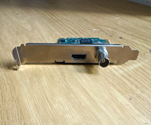 Blackmagic design decklink - blackmagic,