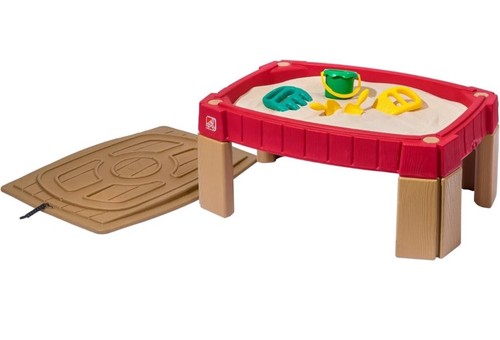Kids sand table - sand, with
