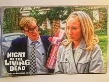 MARK SPEARS MONSTERS: MONSTER & WOLF #1 BLIND BAG A85 NIGHT LIVING DEAD VARIANT