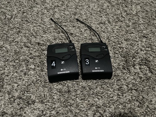 Pack sennheiser ew 100 - pack,