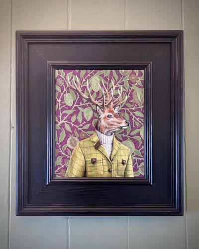 Adrian orignal painting - adrian,