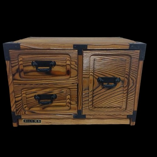 Vintage japanese wooden small - japanese,