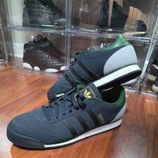 Adidas Originals Orion Navy /Green/Black/Silver Sz 15