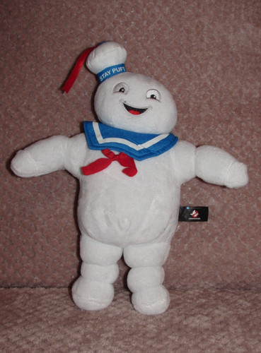 Ghostbusters stay puft - ghostbusters,