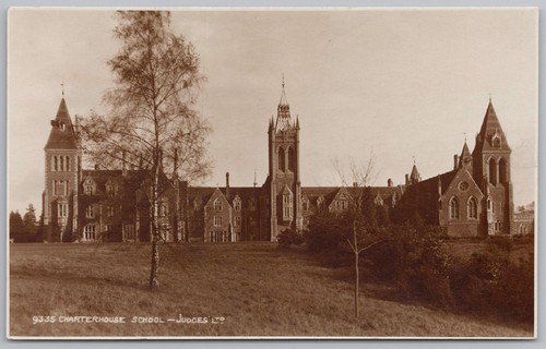 Charterhouse school surrey - school,
