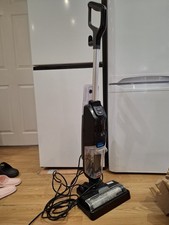 Bissell CrossWave HF2, wet &