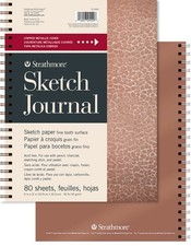 Strathmore sketch book - strathmore,