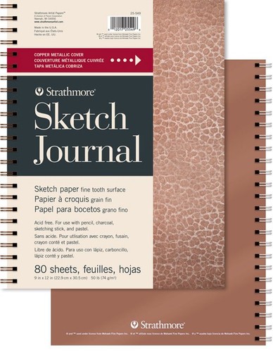Strathmore sketch book - strathmore,