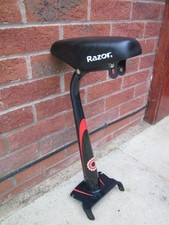 Razor Power Core E100S Seat