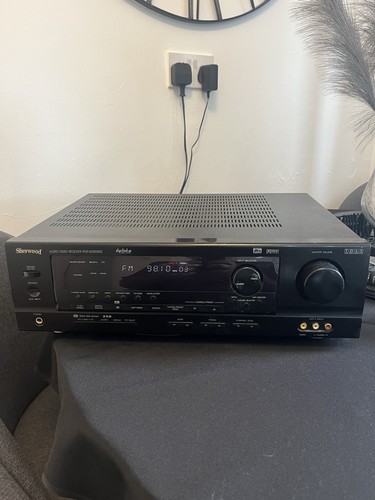 Sherwood rvd 6095rds - sherwood, av