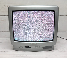 Colour crt retro gaming - retro,