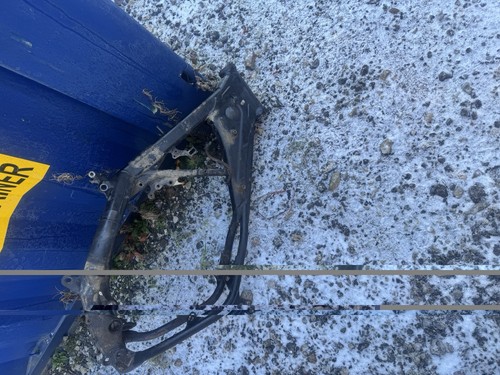 Ktm250 exc main frame road - exc,