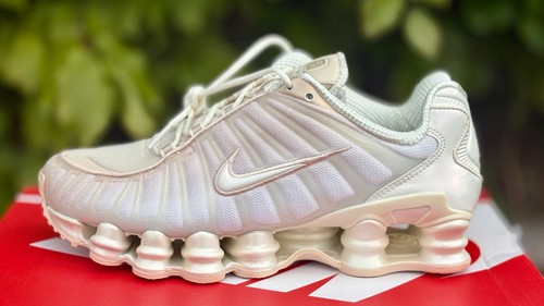 Nike womens shox trainers - shox, tl