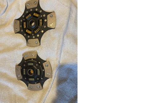 Spline 190 clutch - 23,