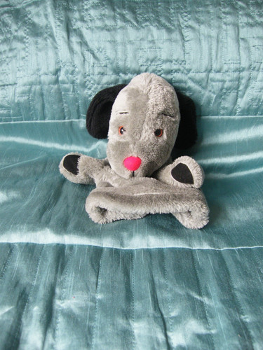 Sooty sweep hand - &,