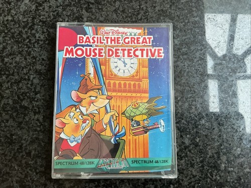 Basil the great mouse - the,