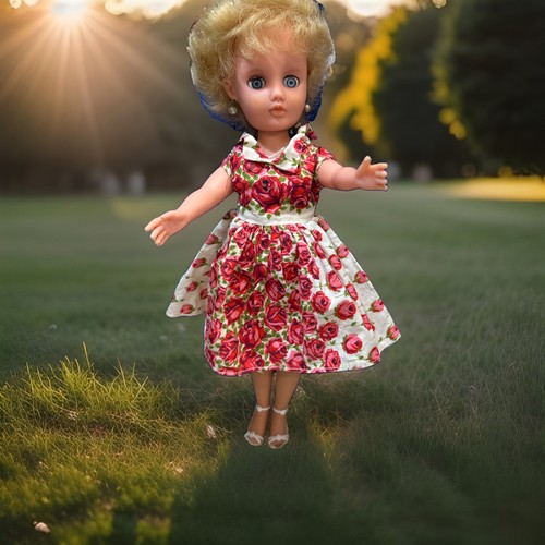 Pretty vintage 1960s 70s - vintage, 1960s/70s