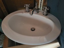 vintage Kohler bathroom sink