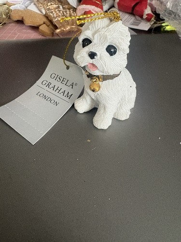 Gisela graham london westie - gisela,