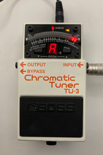 Boss TU-3 Chromatic Tuner