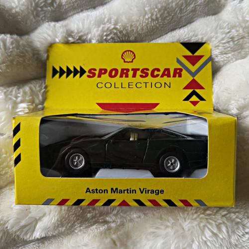 Shell sportscar collection - sportscar,