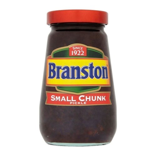Branston small chunk - branston,