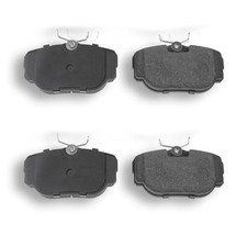 Genuine Delphi Rear Brake Pad Set for Land Rover Range Rover Discovery II LP914