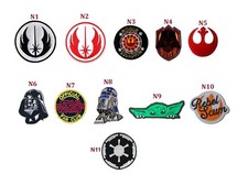 Star Wars Red Rebel SITH Darth