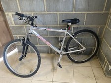 Raleigh Mustang  mountain bike Aluminium Frame