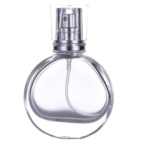 30ml empty glass perfume spray - perfume,