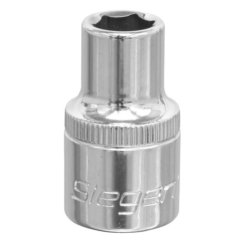Siegen walldrive socket 10mm - siegen,