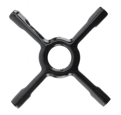 Universal gas hob - hob, support