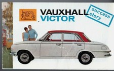 Vauxhall Victor FB 1600