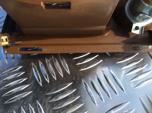 Mitsubishi legnum vr4 center - legnum,