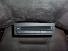 BMW X5 E70 6 disc CD Changer
