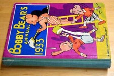 Bobby Bear's Annual 1933, 