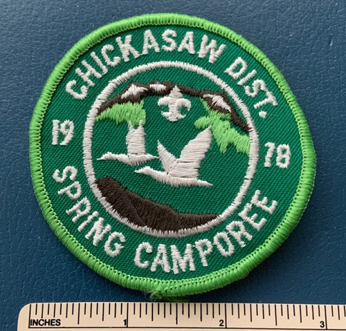 Vintage 1978 chickasaw - vintage,